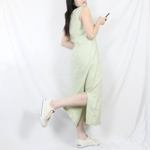 Vintage Embroidered Dress - Picture 2 of 5